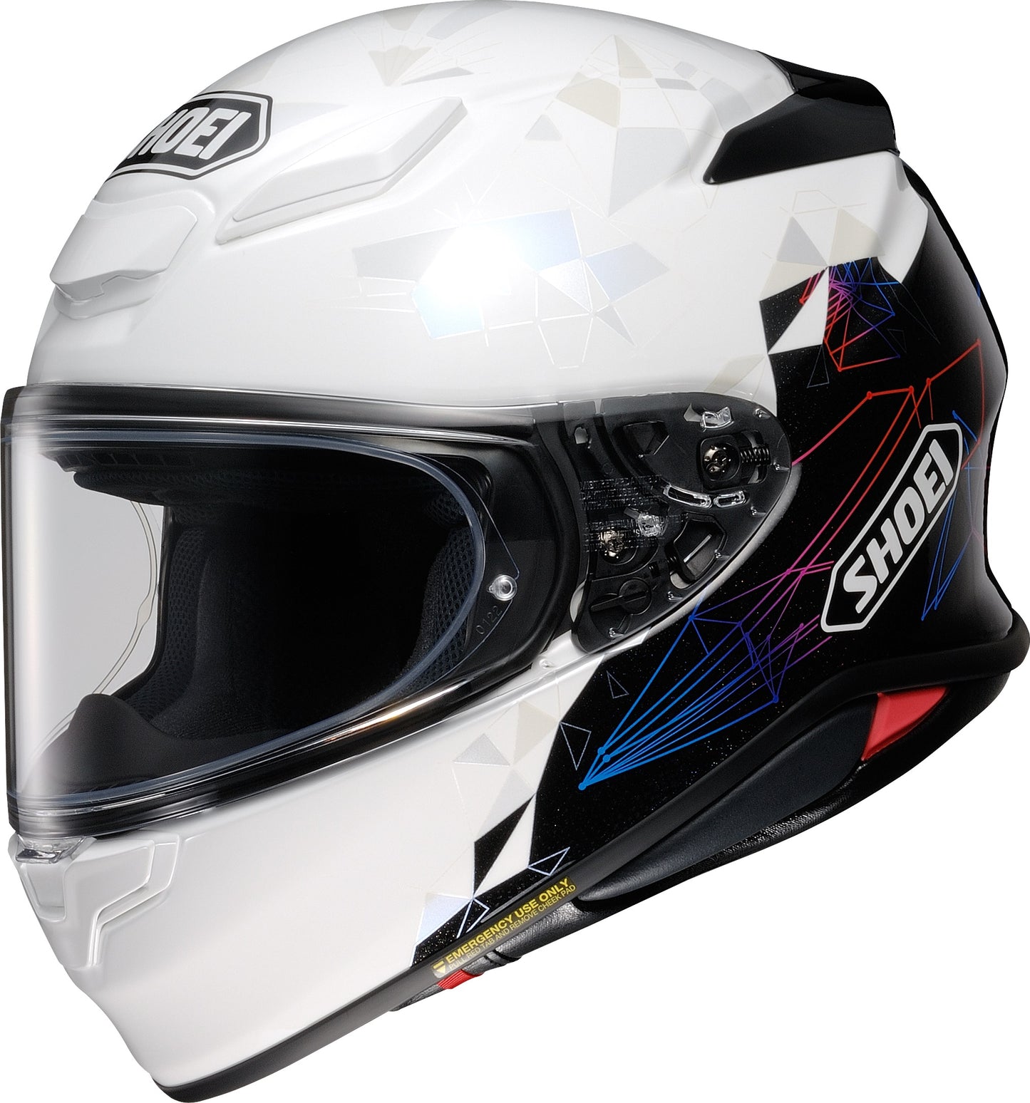 Shoei NXR2, Origami TC5