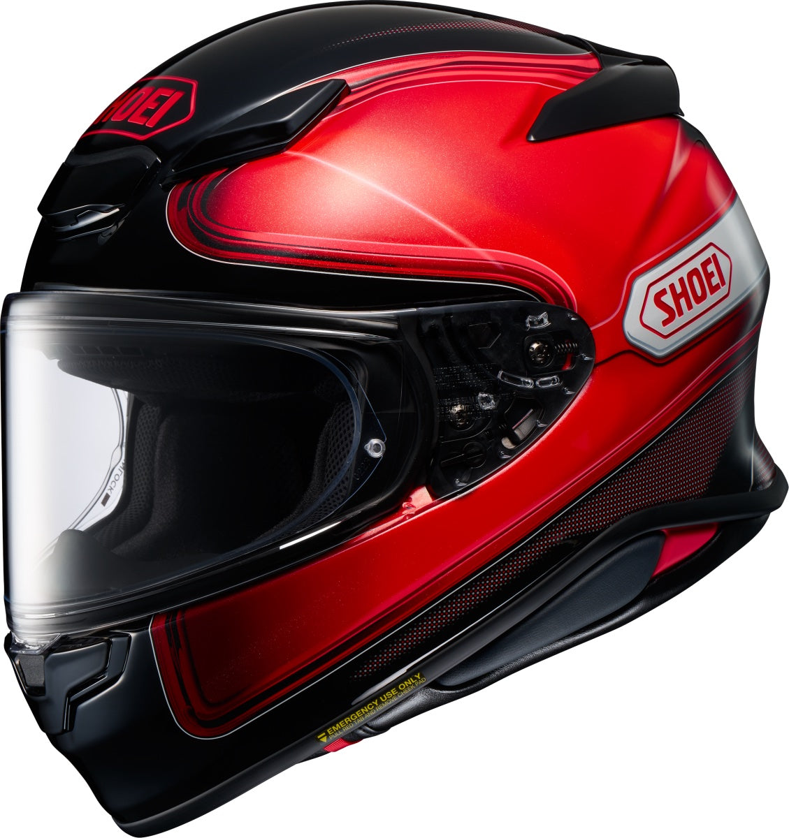 Shoei NXR2, Sheen TC-1
