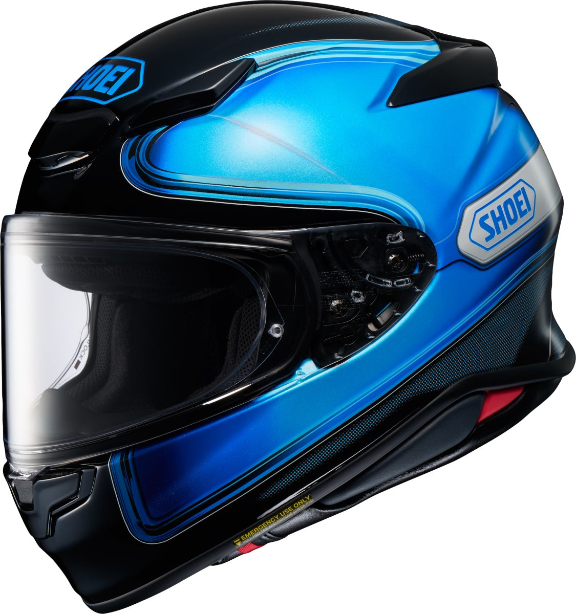 Shoei NXR2, Sheen TC-2