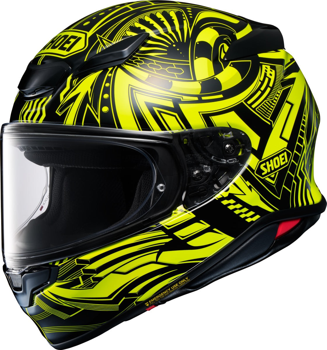 Shoei NXR2 BEAUT TC-3