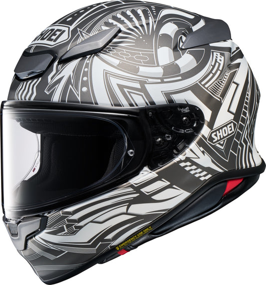 Shoei NXR2, BEAUT TC-6