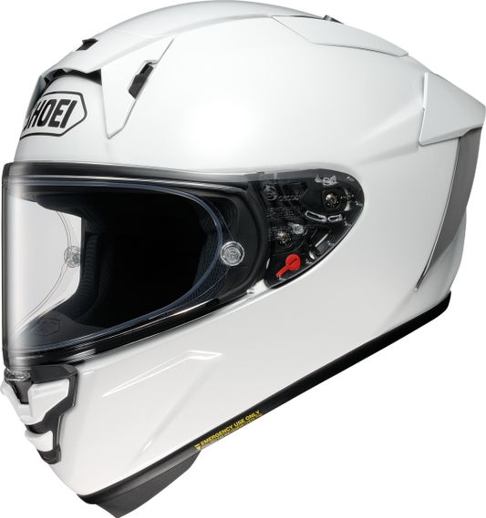 Shoei X-SPR PRO, valkoinen