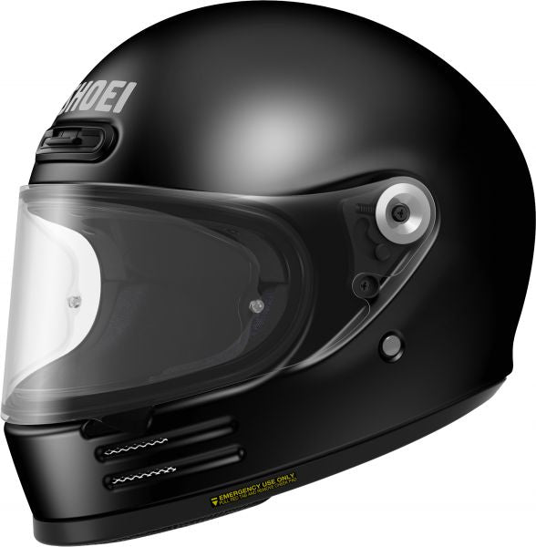 SHOEI Glamster06, musta
