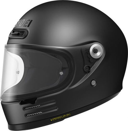 Shoei Glamster06, mattamusta