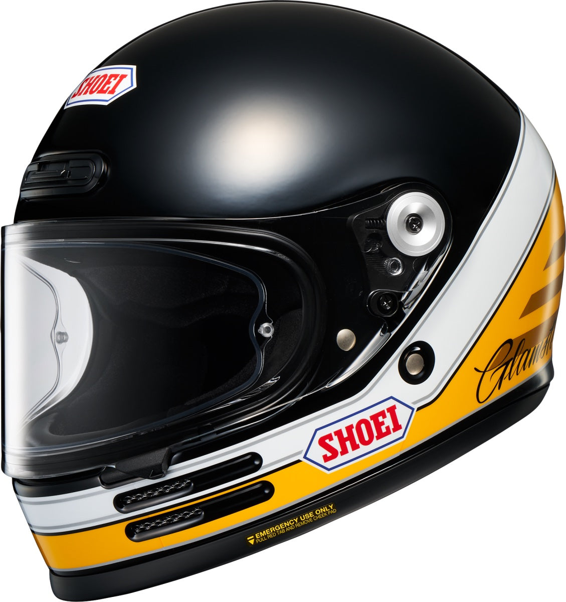 Shoei Glamster06 Abiding TC-3