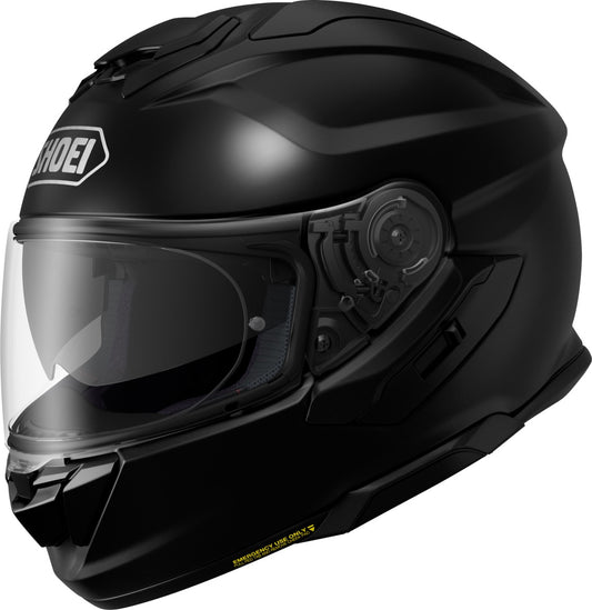 Shoei GT-Air 3 musta