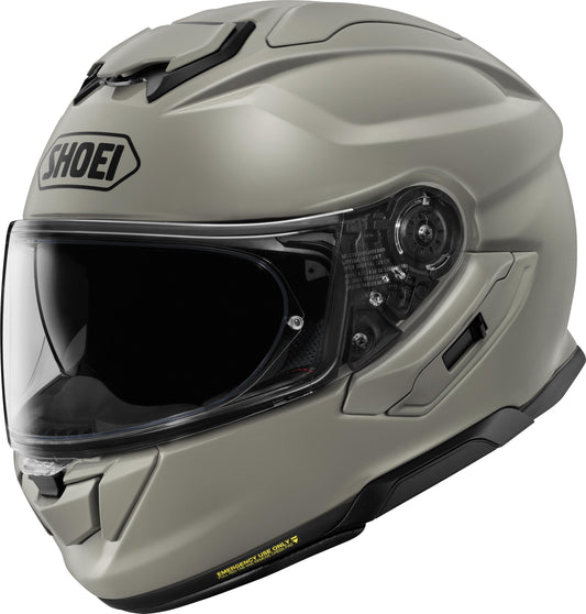 Shoei GT-Air 3, kalkinharmaa