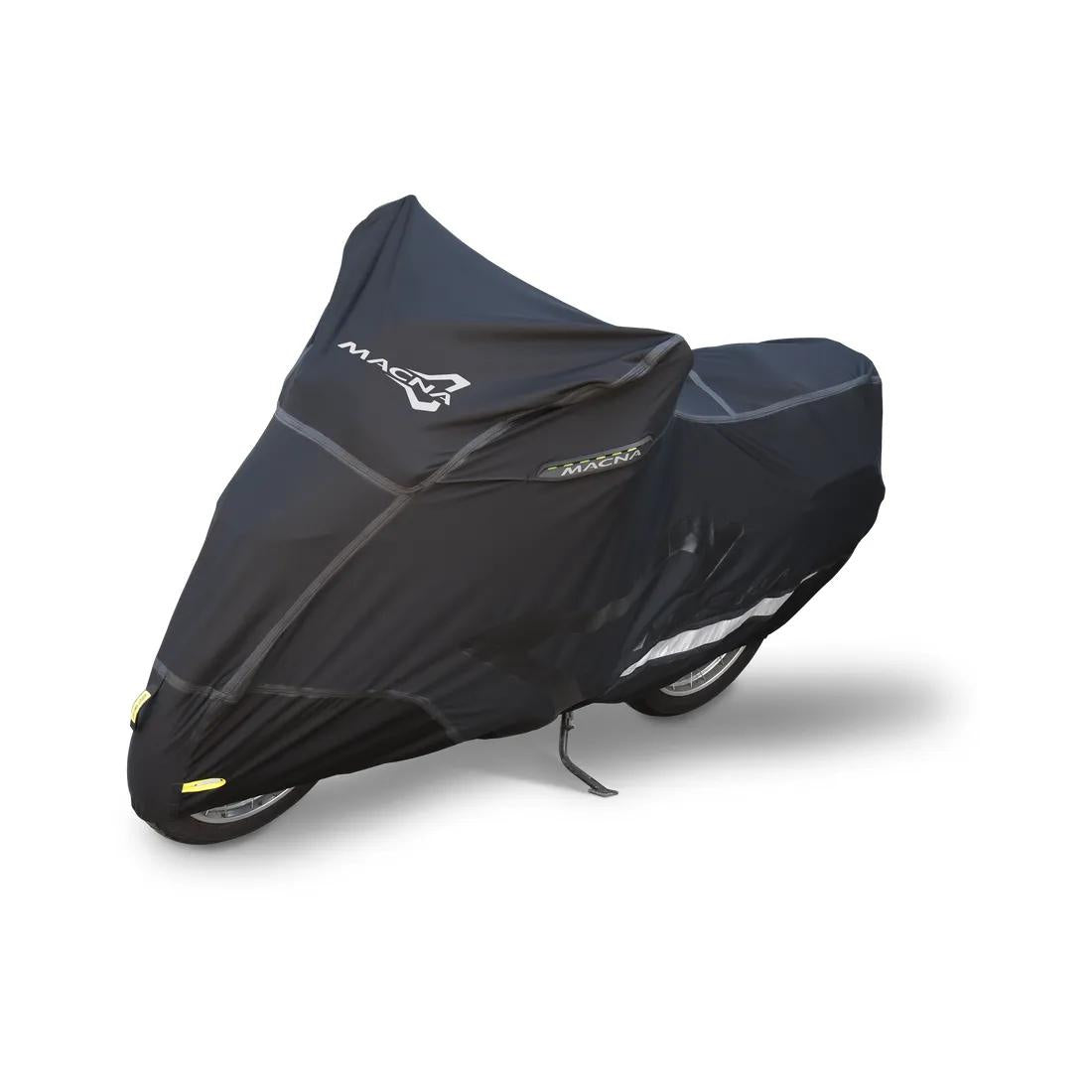 Macna Moto Mantle Premium DLX moottoripyörän suojapeite