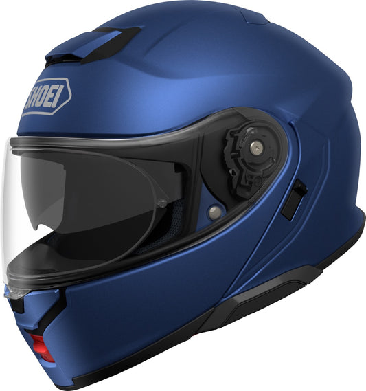 Shoei Neotec 3 mattasininen