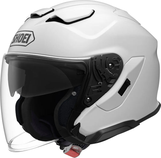 SHOEI J-Cruise3, valkoinen