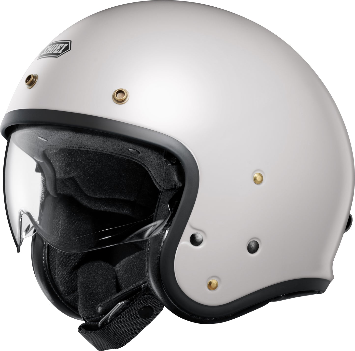 Shoei J.O2, valkoinen