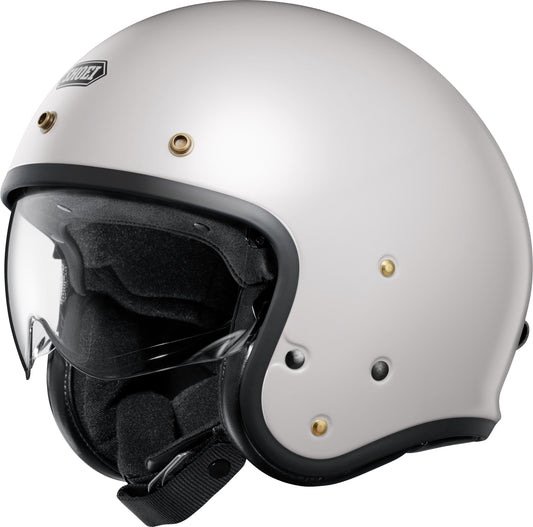Shoei J.O2, valkoinen