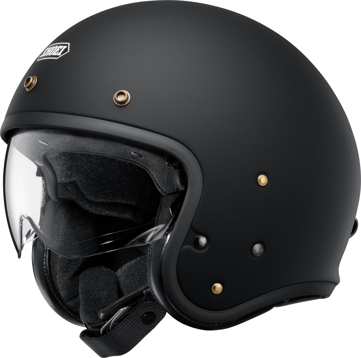 Shoei J.O2, mattamusta