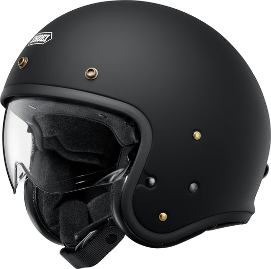 Shoei J.O2, mattamusta