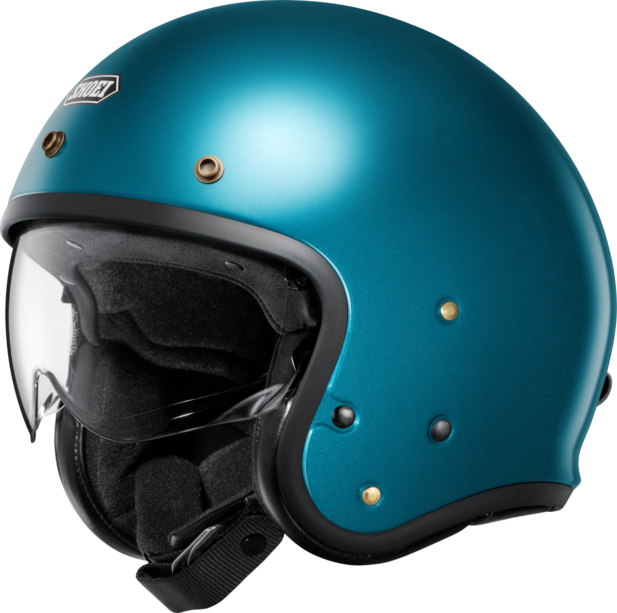 Shoei J.O2, Laguna Blue