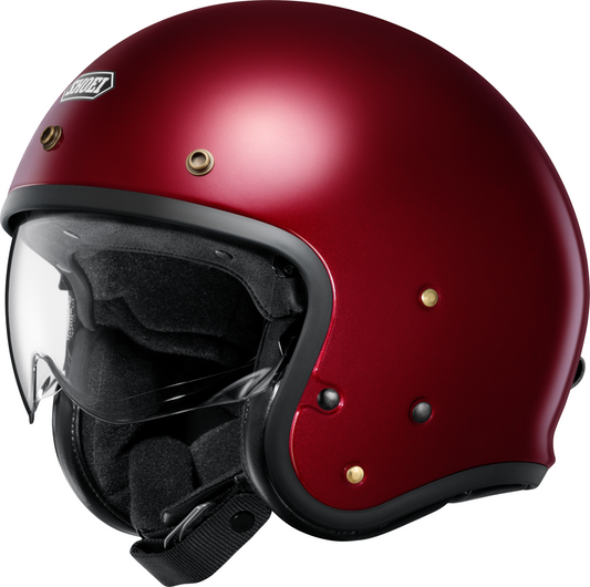 Shoei J.O2, Garnet Metallic