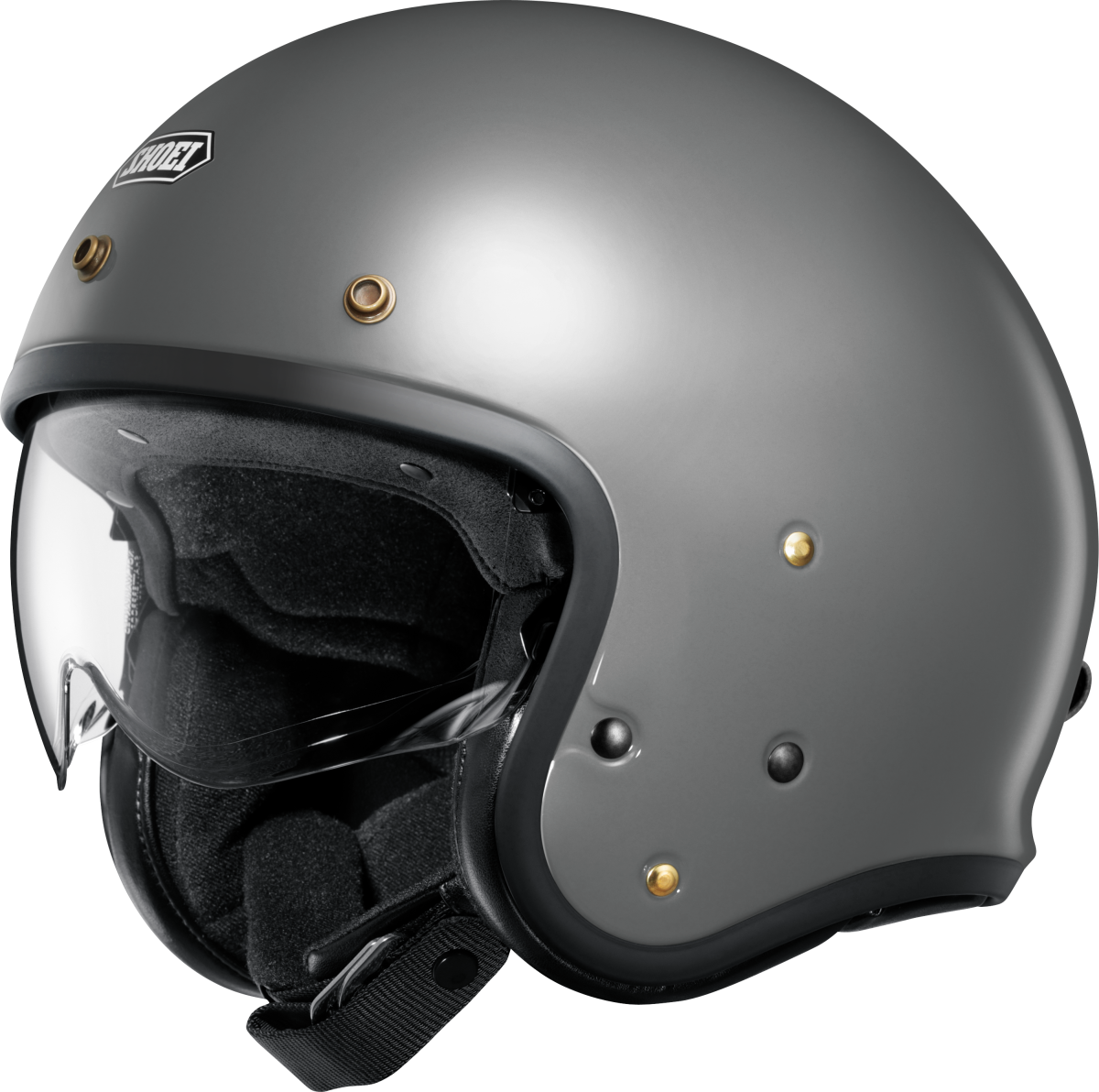 Shoei J.O2, Basalt Grey