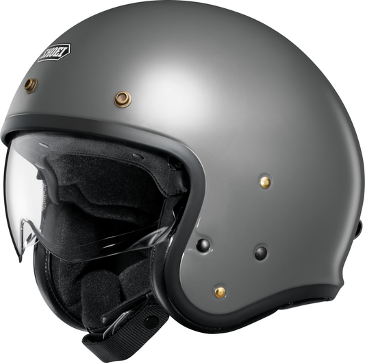 Shoei J.O2, Basalt Grey