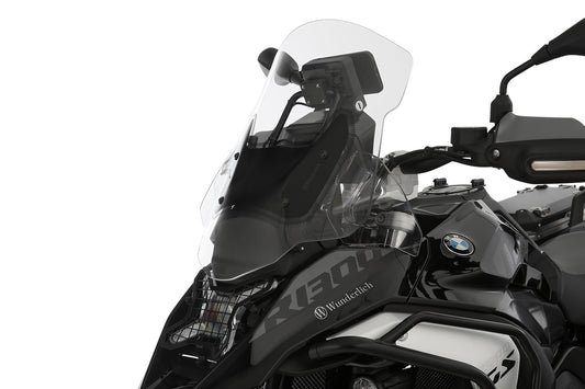Wunderlich MARATHON windshield R1300GS, clear