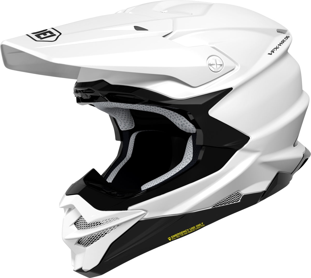 Shoei VFX-WR 06 valkoinen