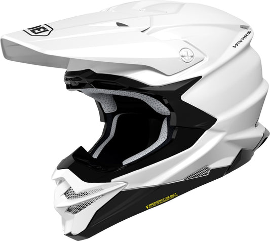 Shoei VFX-WR 06 valkoinen