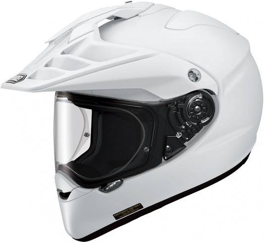 Shoei Hornet-ADV06, valkoinen