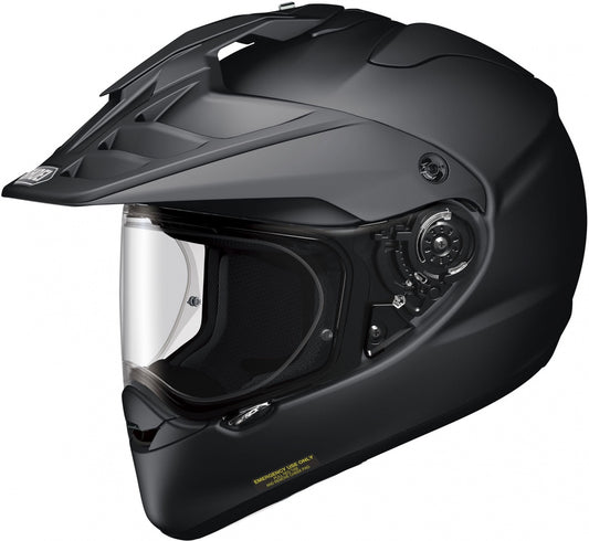 Shoei Hornet-ADV06, mattamusta