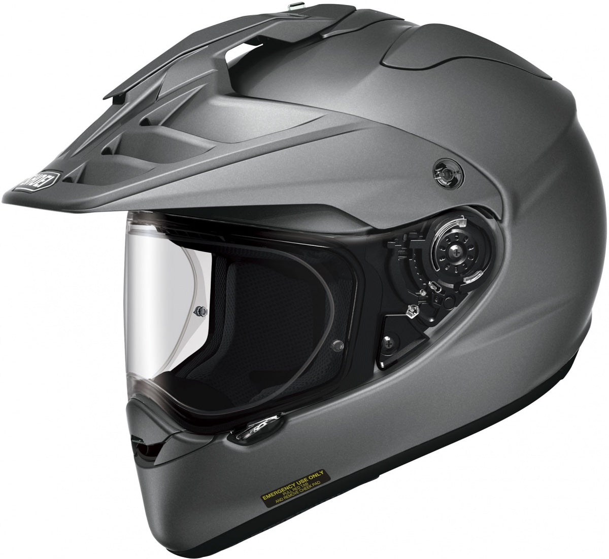 Shoei Hornet-ADV06, mattaharmaa