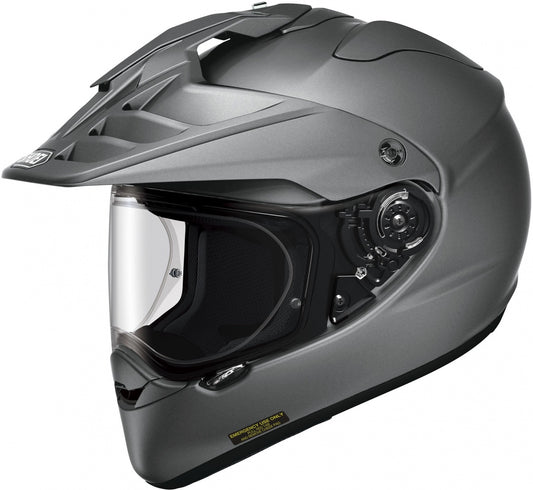 Shoei Hornet-ADV06, mattaharmaa