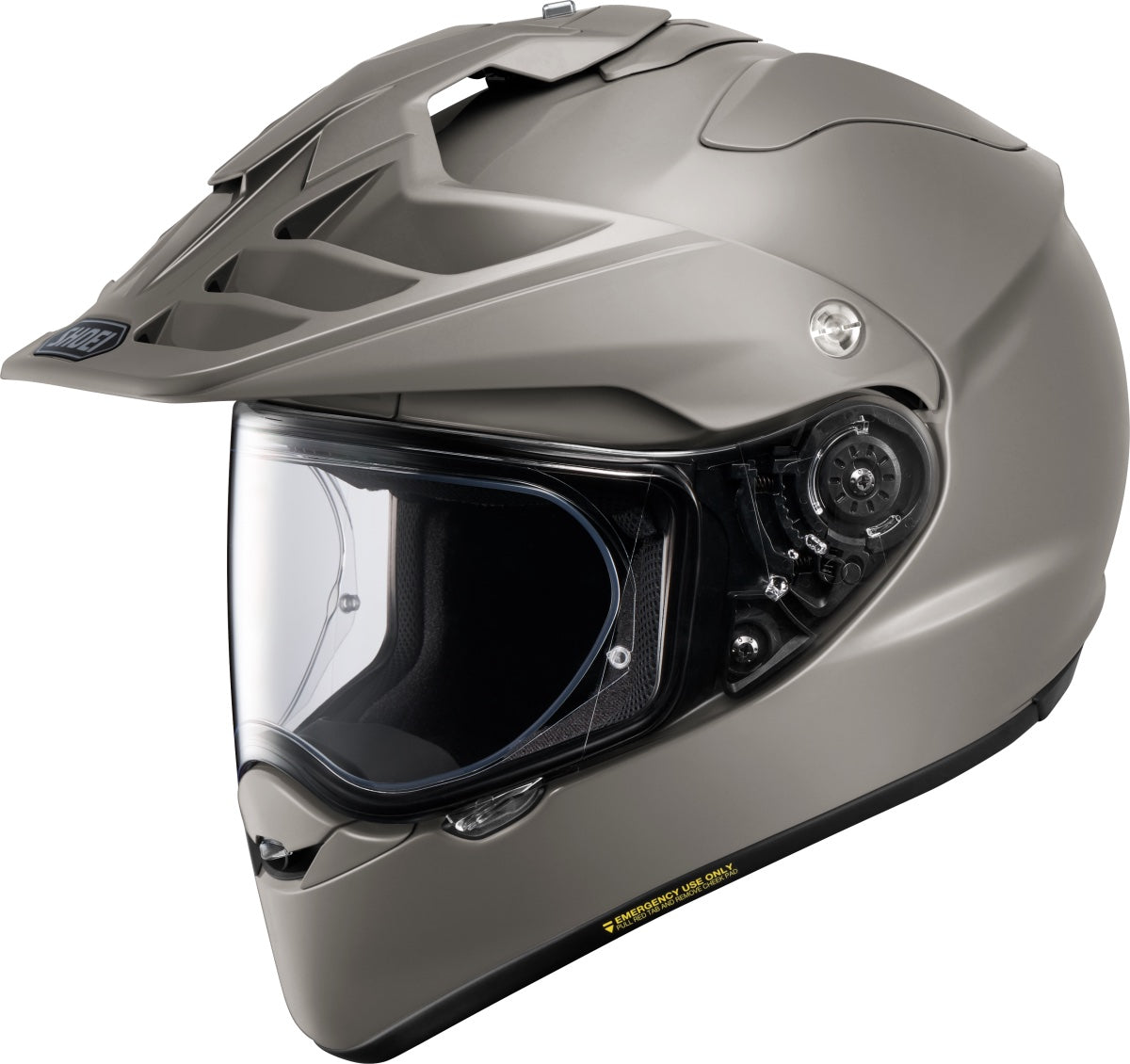 Shoei Hornet-ADV06 Kalkinharmaa