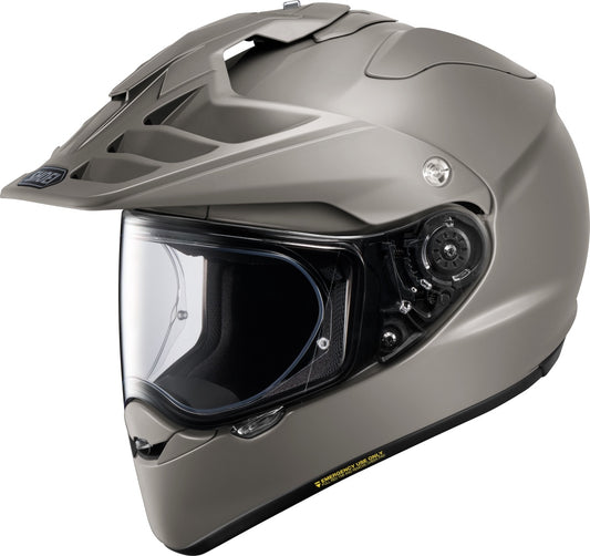 Shoei Hornet-ADV06 Kalkinharmaa