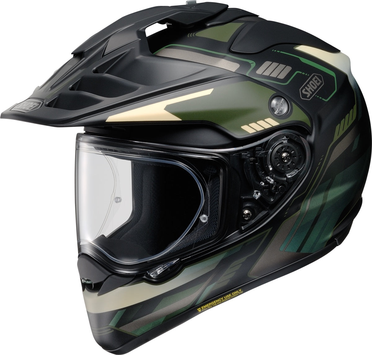 Shoei Hornet-ADV06, Invigorate TC-4