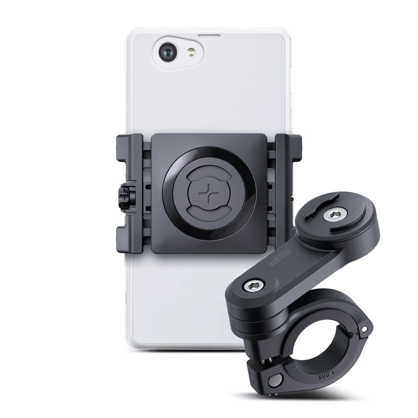 SP CONNECT Moto Bundle LT universal phone clamp SPC+