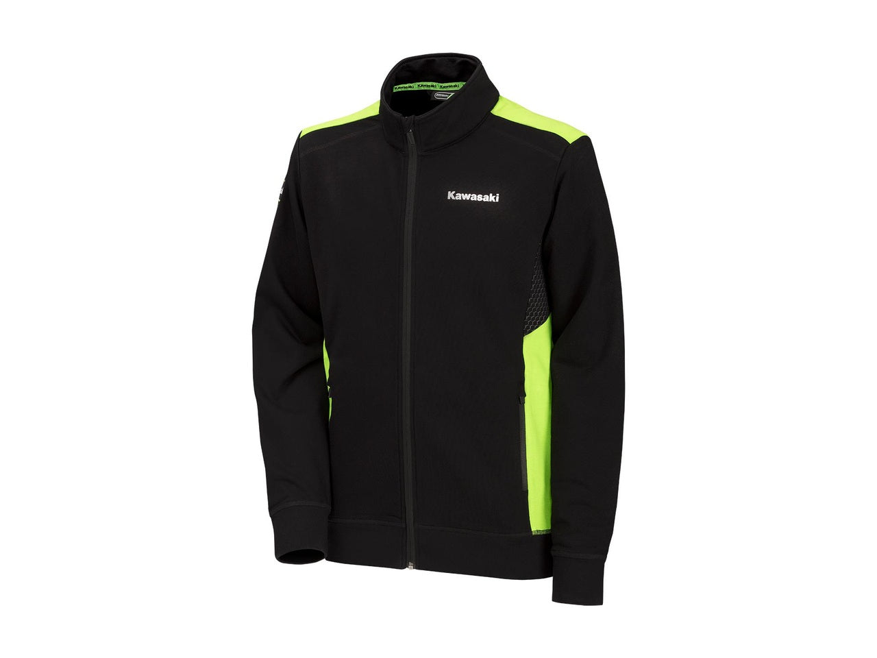Kawasaki Sports 2026 miesten collegetakki
