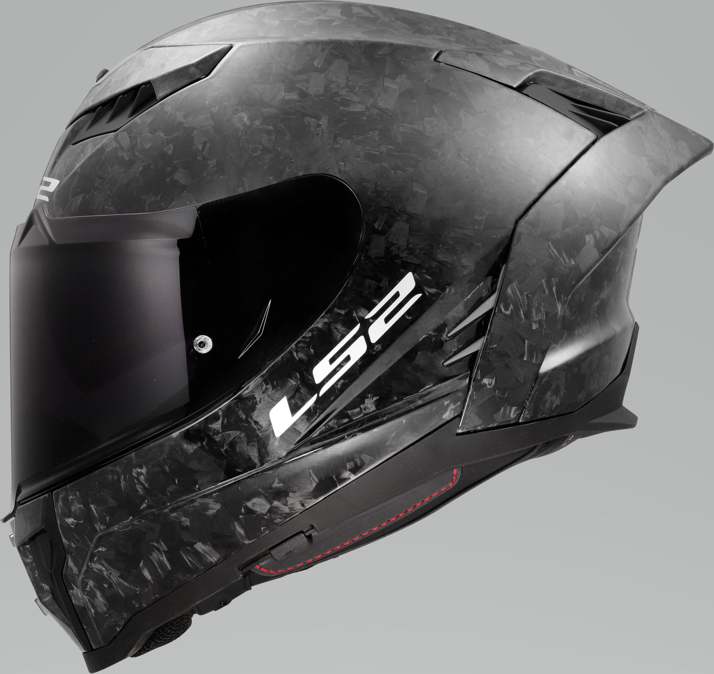 LS2 FF807 DRAGON FORGED CARBON
