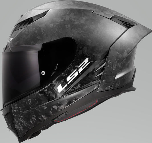 LS2 FF807 DRAGON FORGED CARBON