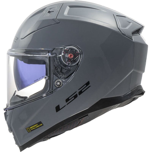 LS2 FF811 Vector II Solid Concrete