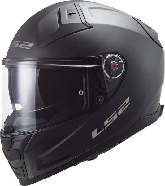 LS2 FF811 Vector II Solid Matt Black