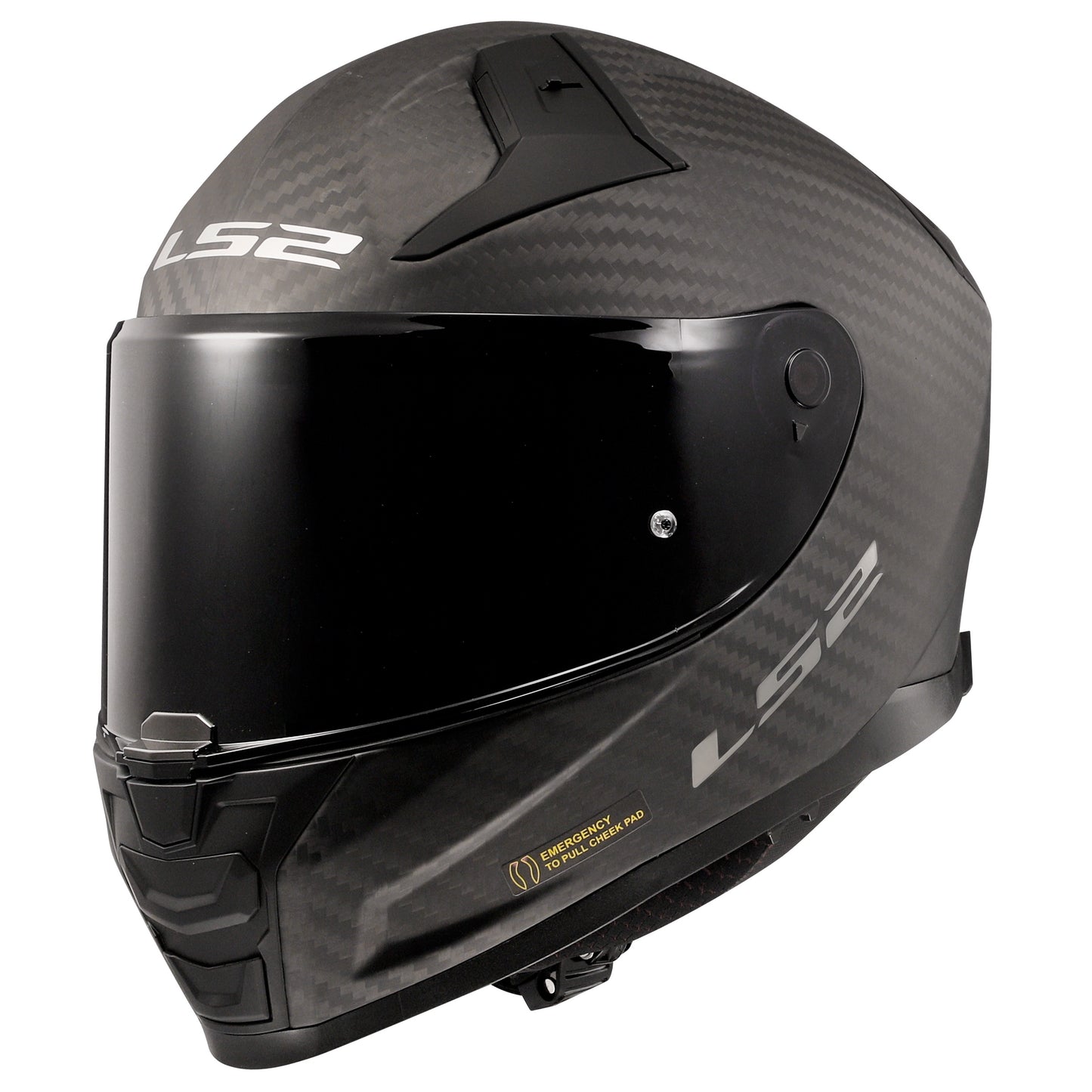 LS2 FF811 Vector II Matt Carbon