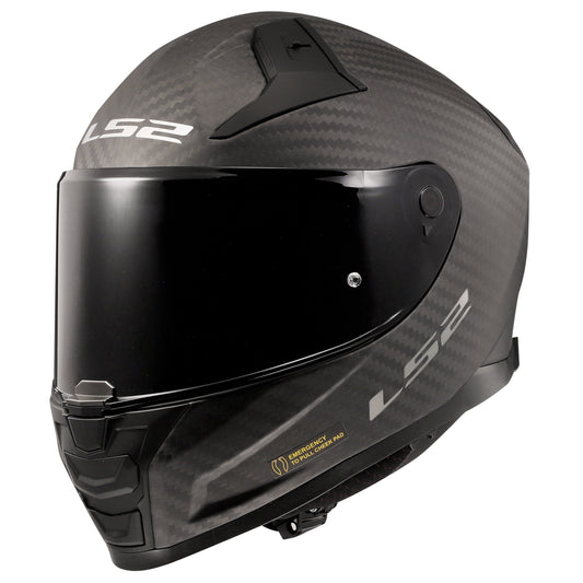 LS2 FF811 Vector II Matt Carbon