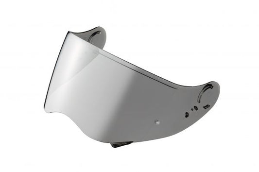 Shoei CNS-2 visiiri hopea peili
