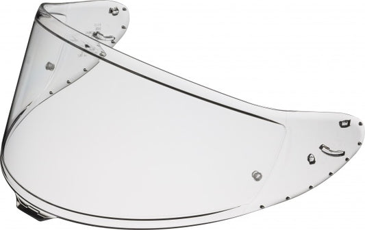 Shoei CWR-F2PN visiiri kirkas
