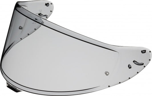 Shoei CWR-F2PN visiiri vaalea savu