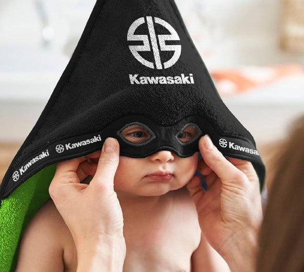 KAWASAKI BABY NINJA PYYHE