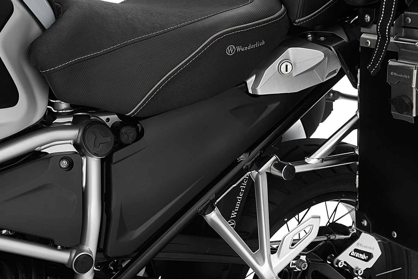 Wunderlich rungonsuojat R1200GS/A LC, R1250GS/A