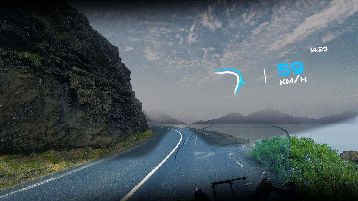 Shoei HUD (GTA3 SMART)