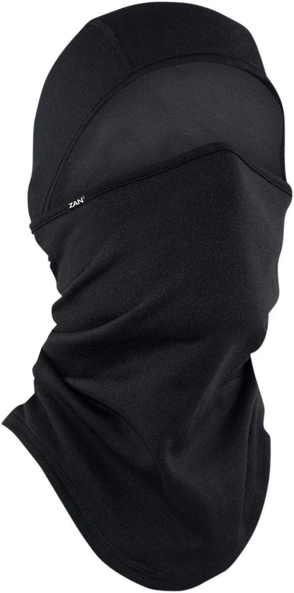 Zan Headgear SportFlex monitoimi kypärähuppu, musta