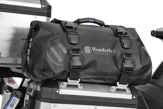 Wunderlich Rack Pack WP40 laukku (incl. quick fastening) - musta