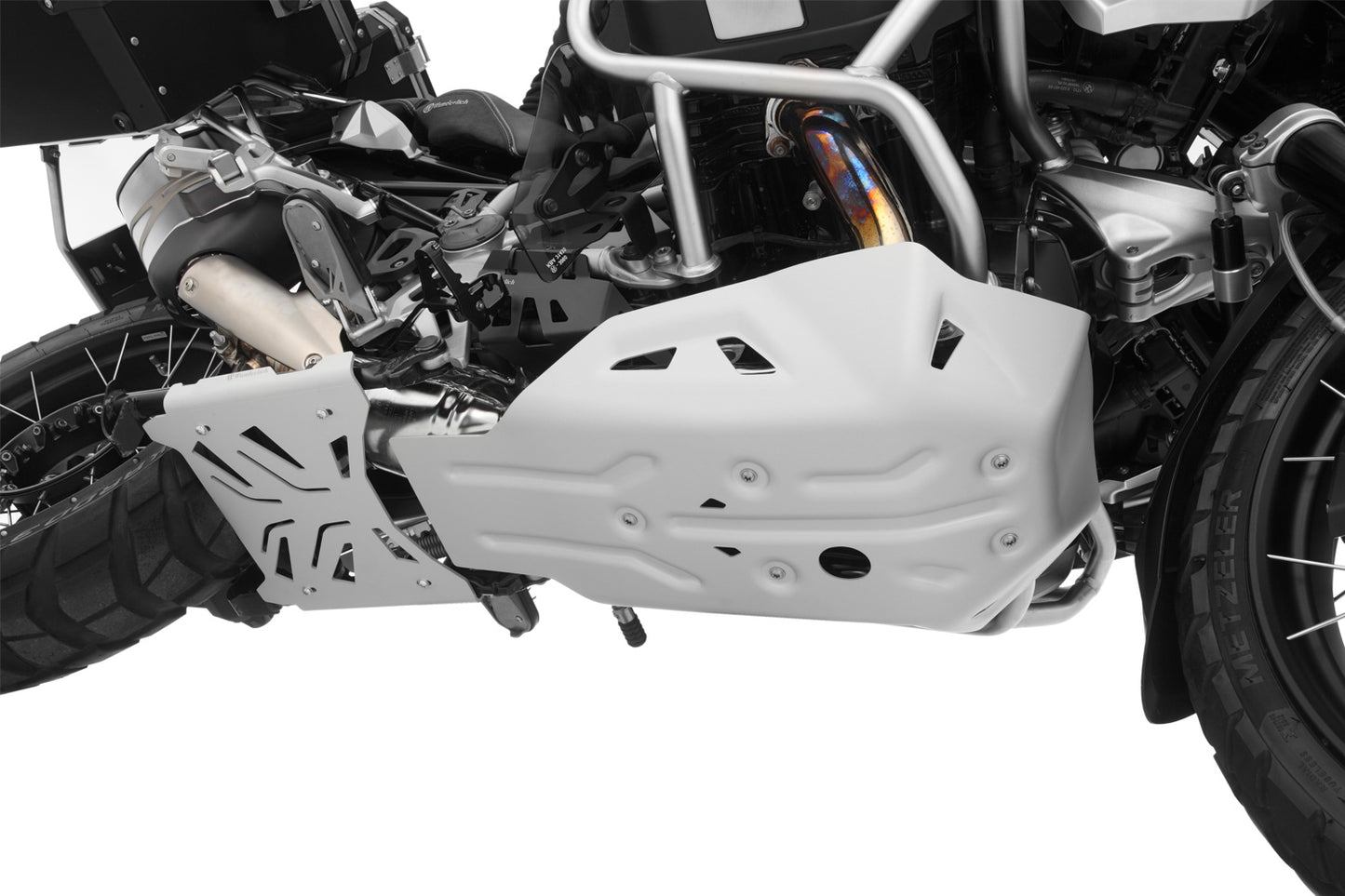 Wunderlich keskiseisontatuen suoja R1200GS LC / R1250GS