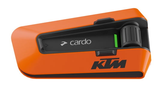 Cardo Packtalk Edge kypäräpuhelin - KTM